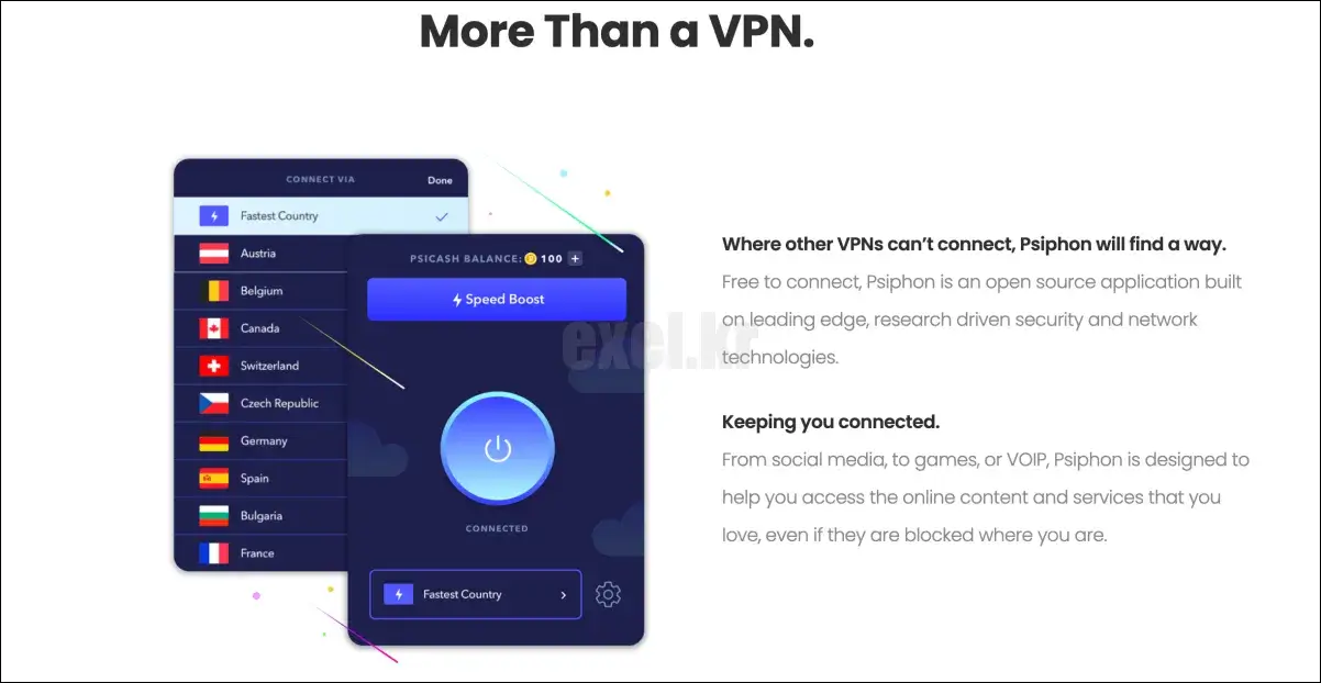 psiphon-VPN